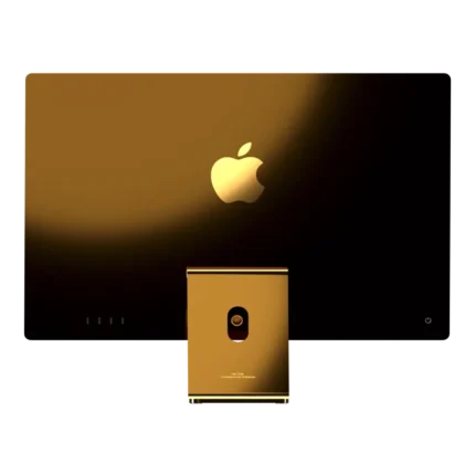 24k Gold M3 iMac