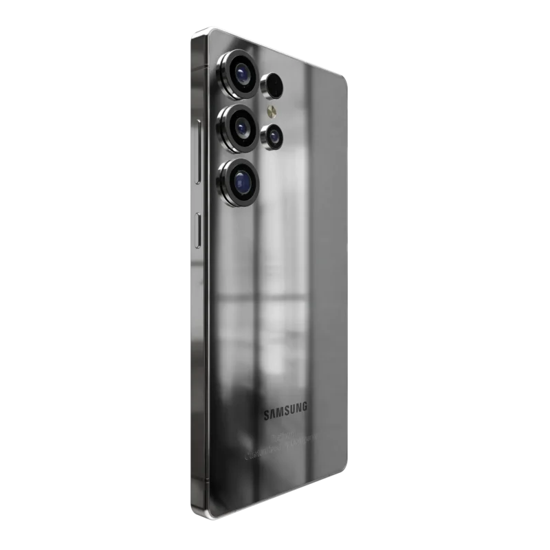 Platinum Samsung S25 Ultra