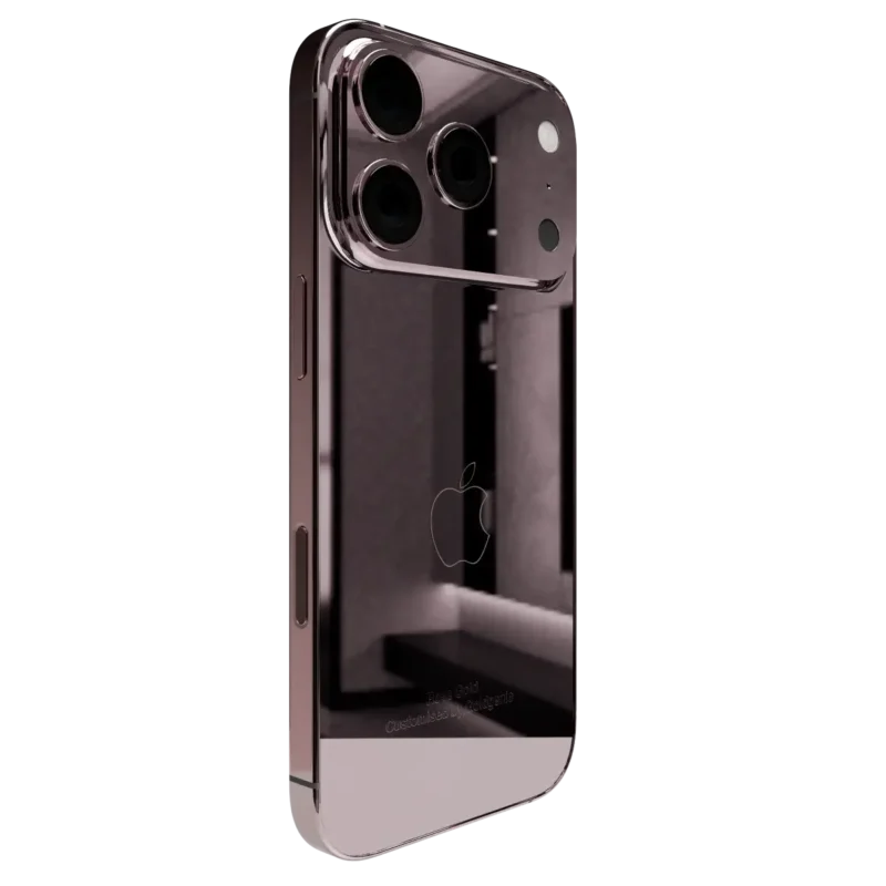 Luxury Rose Gold iPhone 17 Elite Pro and Pro Max.webp