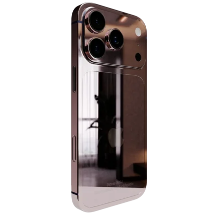 Luxury Rose Gold iPhone 17 Elite Pro and Pro Max