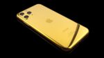 iphone 11 face down gold pro.jpg